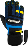 Reusch Chris R-TEX® XT Junior 6361241 4420 black blue front